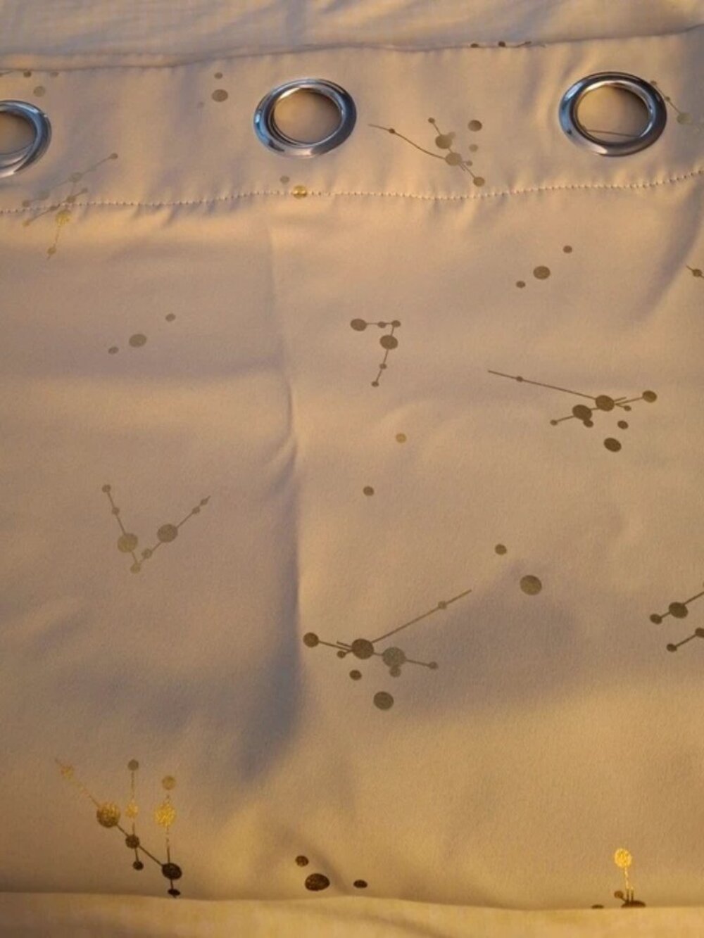 Deconovo Black Out Curtains